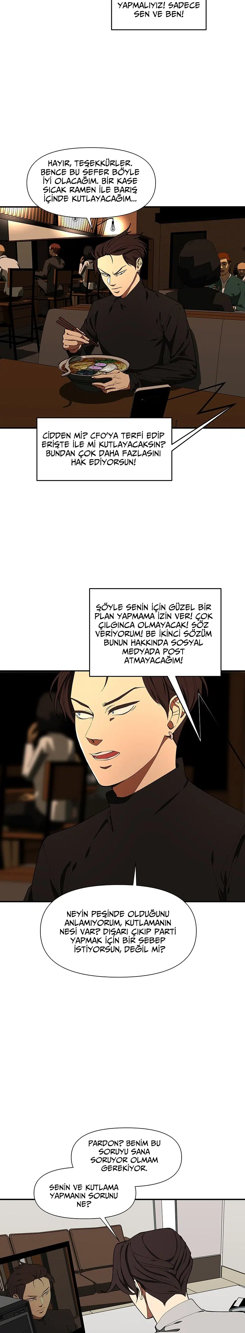 Kalbim Yoo’da - Bölüm 139 Sayfa 24