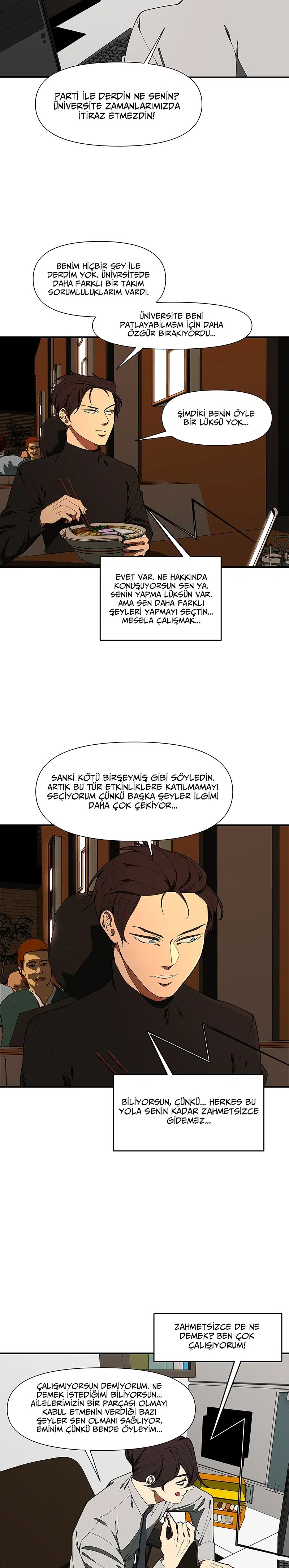 Kalbim Yoo’da - Bölüm 139 Sayfa 25