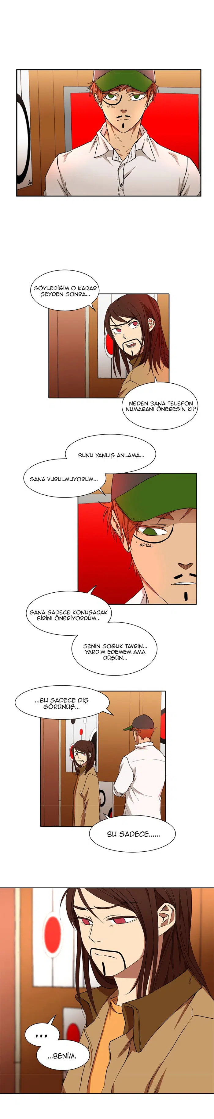 Kalbim Yoo’da - Bölüm 13 Sayfa 1