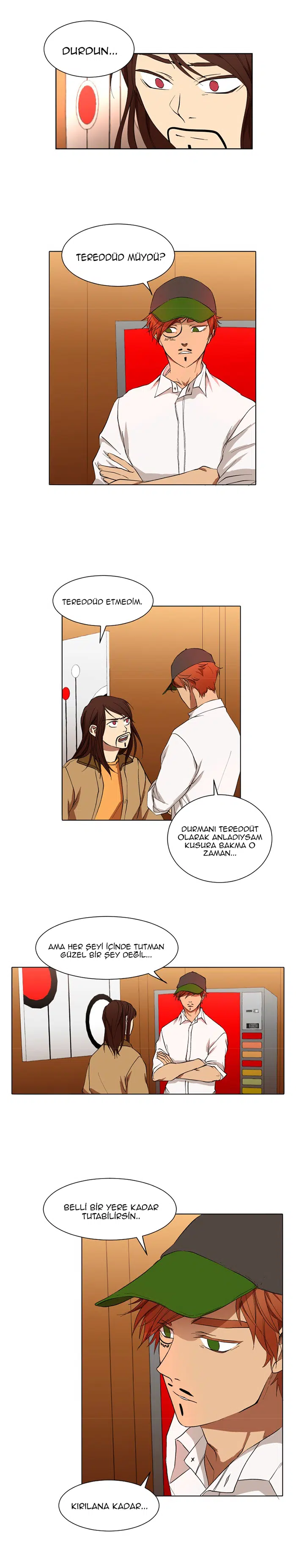 Kalbim Yoo’da - Bölüm 13 Sayfa 2