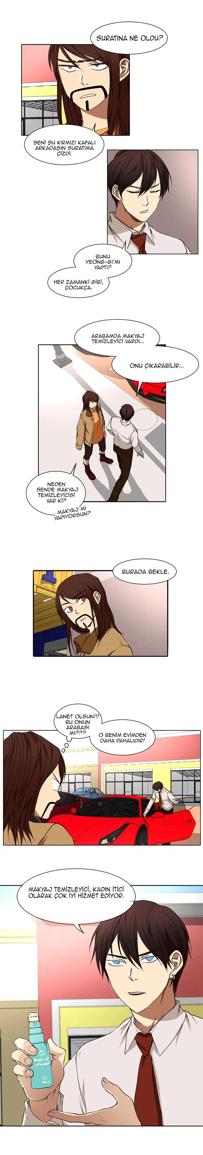 Kalbim Yoo’da - Bölüm 13 Sayfa 11