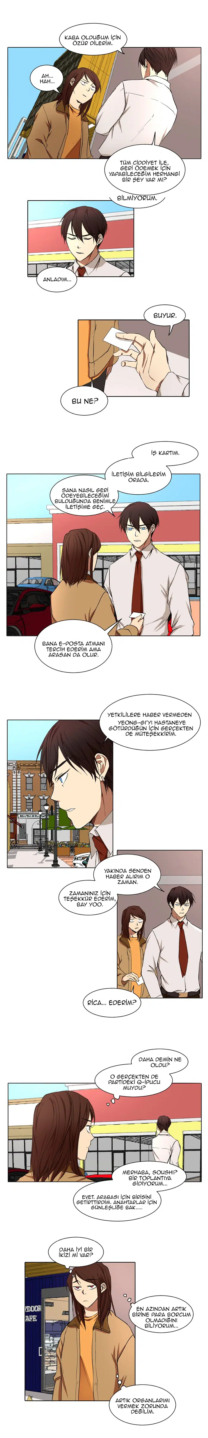 Kalbim Yoo’da - Bölüm 13 Sayfa 14