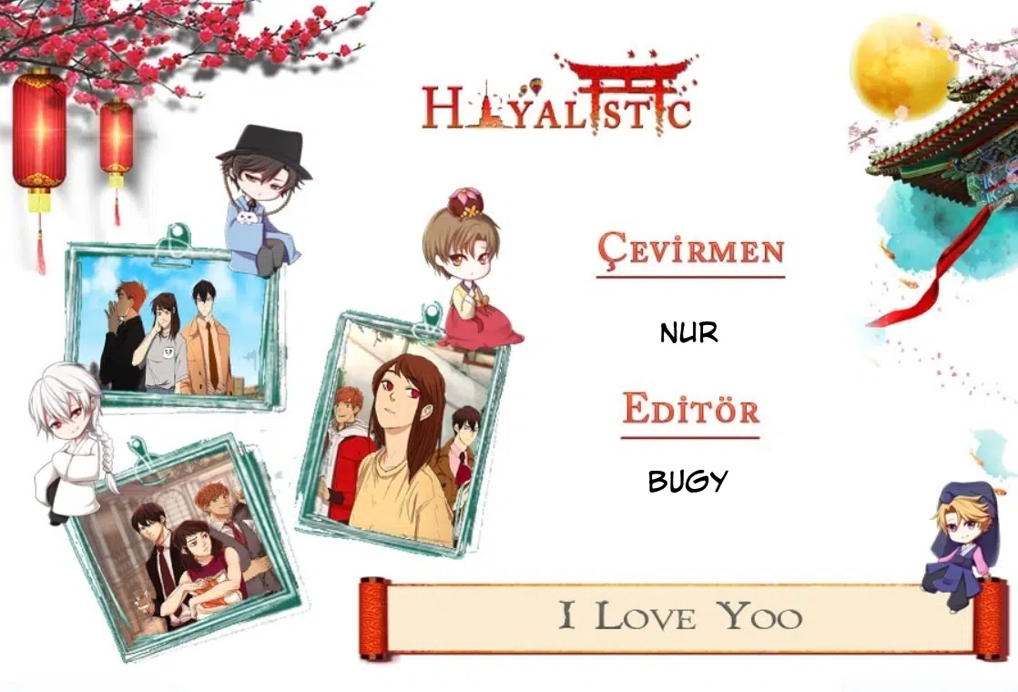 Kalbim Yoo’da - Bölüm 140 Sayfa 1