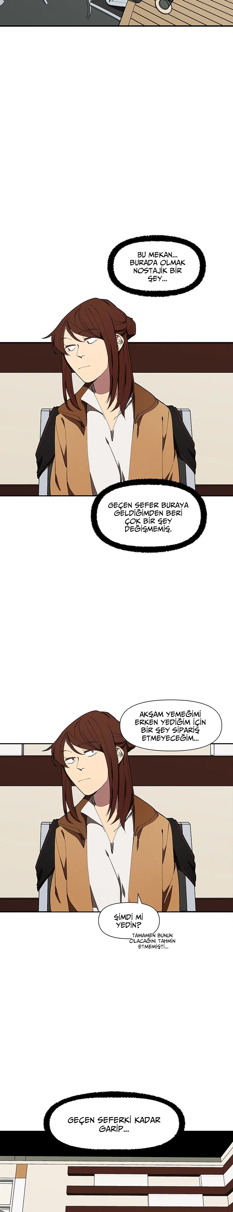 Kalbim Yoo’da - Bölüm 140 Sayfa 9
