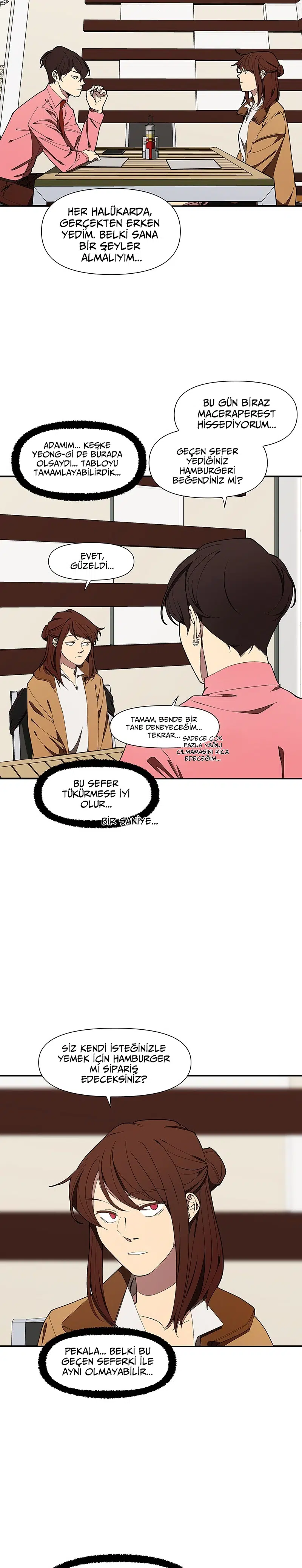 Kalbim Yoo’da - Bölüm 140 Sayfa 10