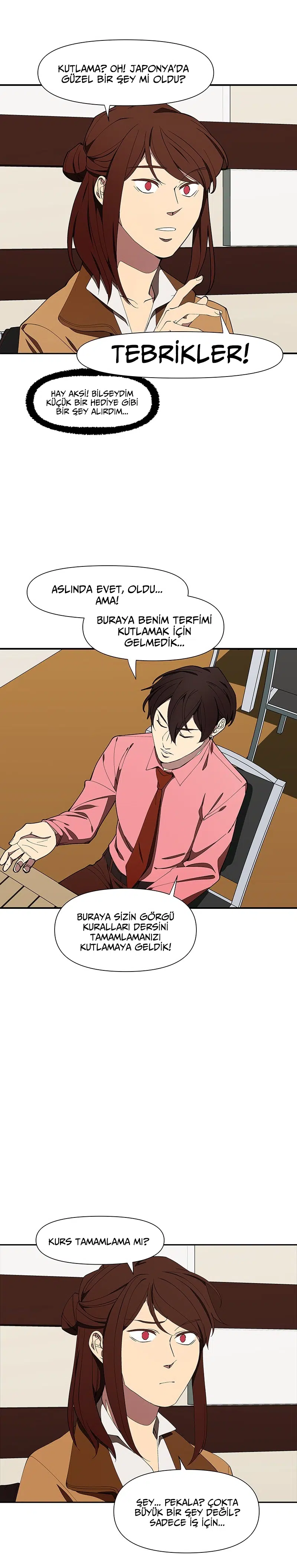Kalbim Yoo’da - Bölüm 140 Sayfa 13