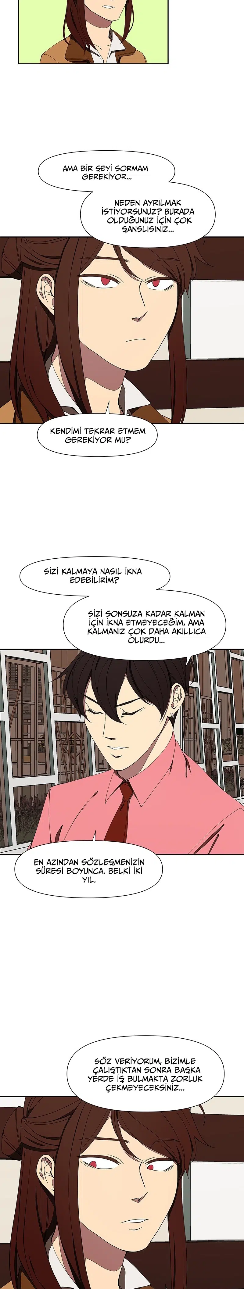 Kalbim Yoo’da - Bölüm 140 Sayfa 15