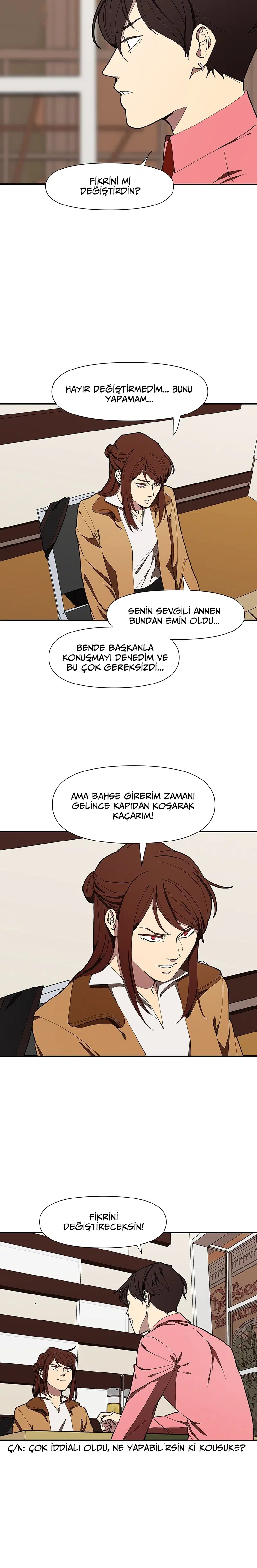 Kalbim Yoo’da - Bölüm 140 Sayfa 20