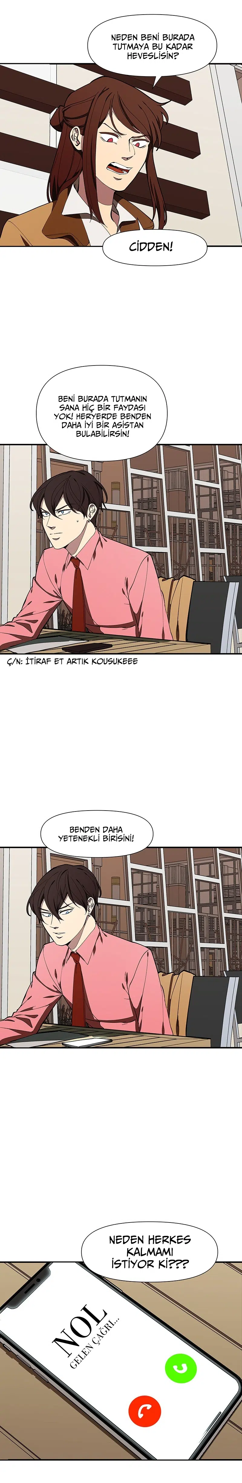 Kalbim Yoo’da - Bölüm 140 Sayfa 21