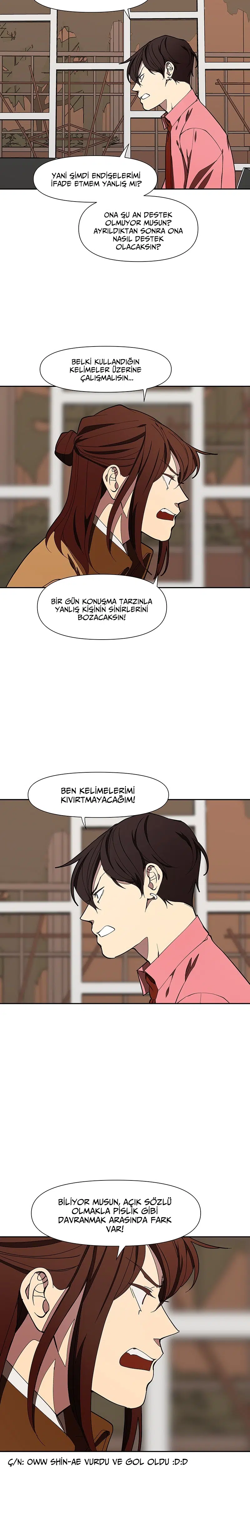 Kalbim Yoo’da - Bölüm 140 Sayfa 23
