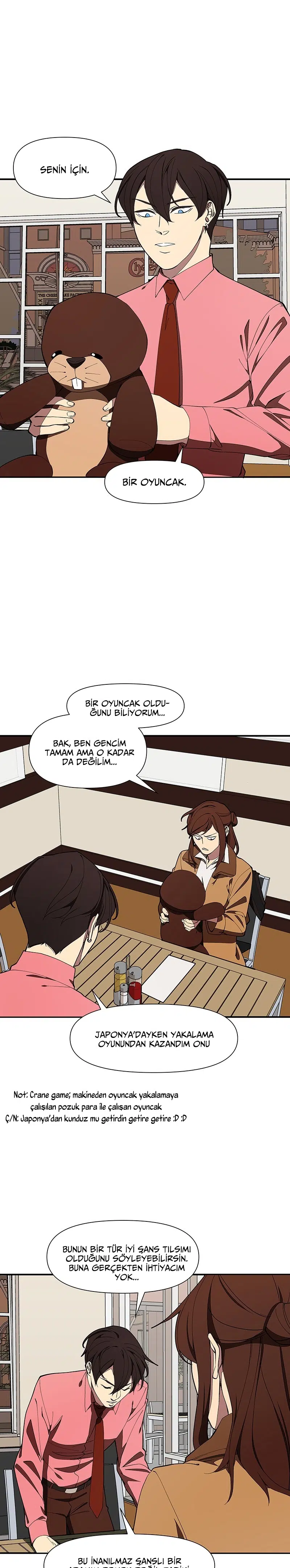 Kalbim Yoo’da - Bölüm 141 Sayfa 3