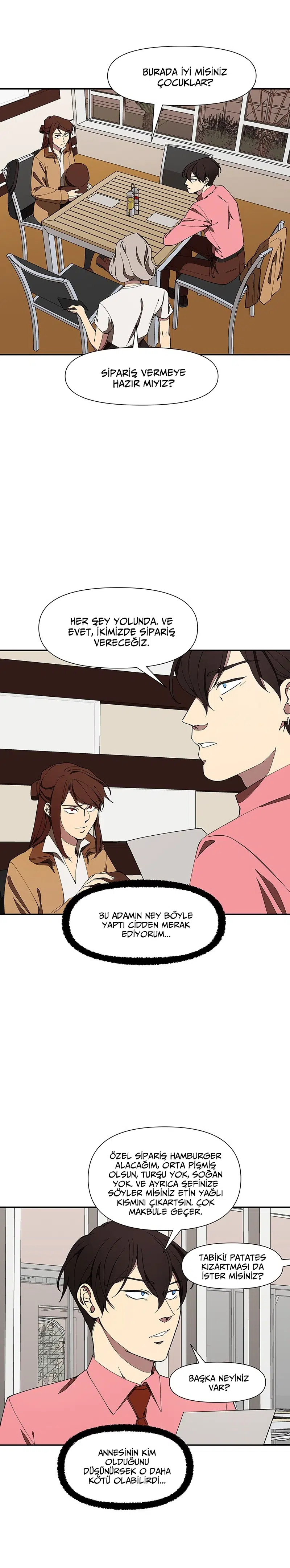Kalbim Yoo’da - Bölüm 141 Sayfa 6