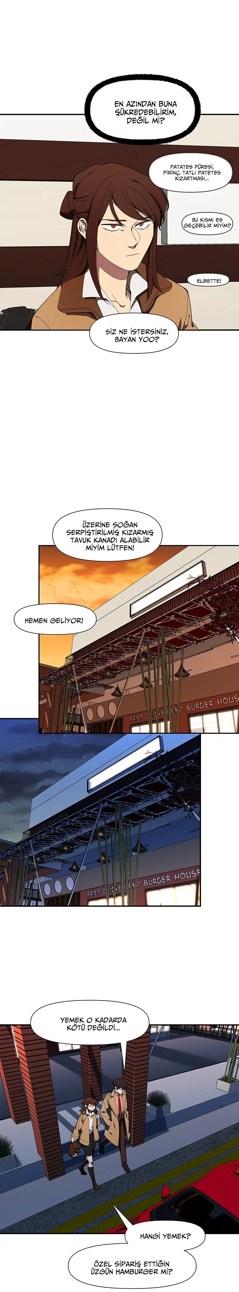 Kalbim Yoo’da - Bölüm 141 Sayfa 7