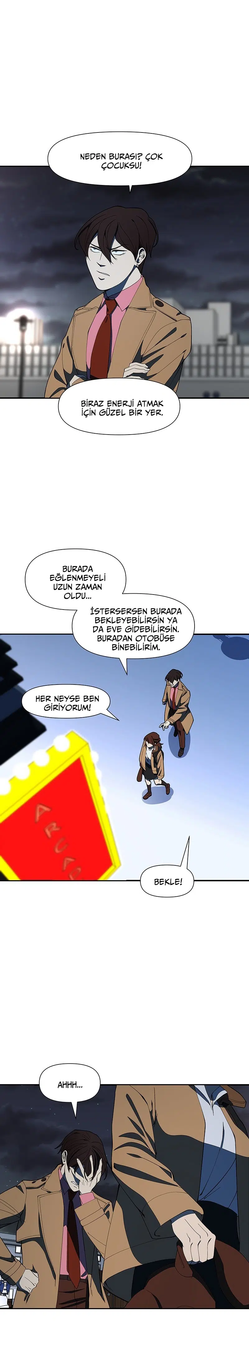 Kalbim Yoo’da - Bölüm 141 Sayfa 13