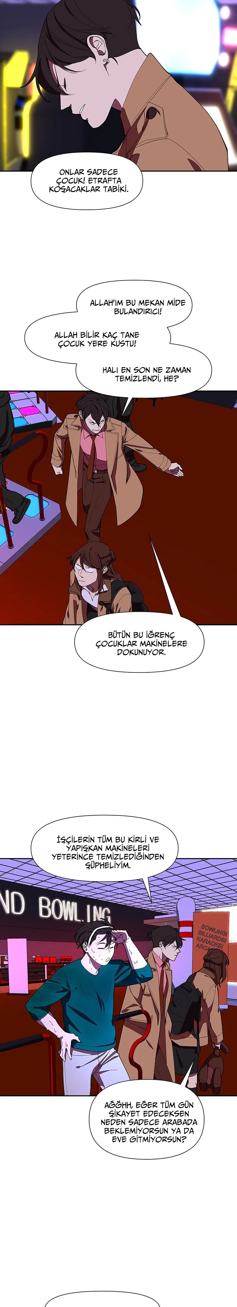 Kalbim Yoo’da - Bölüm 141 Sayfa 15