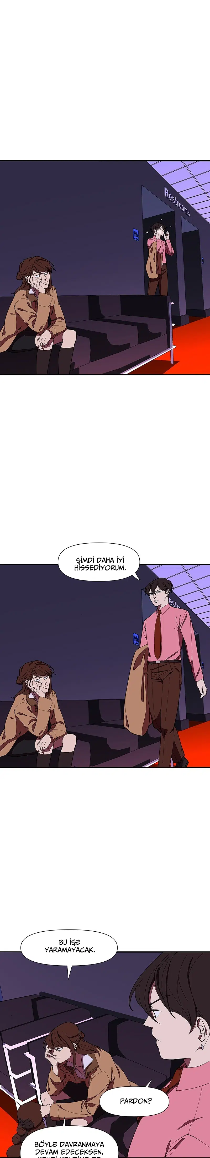 Kalbim Yoo’da - Bölüm 141 Sayfa 17