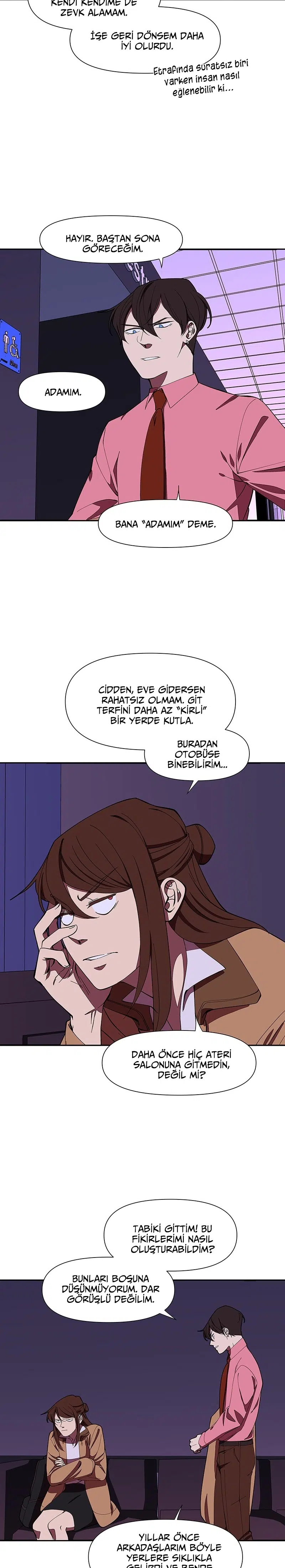 Kalbim Yoo’da - Bölüm 141 Sayfa 18