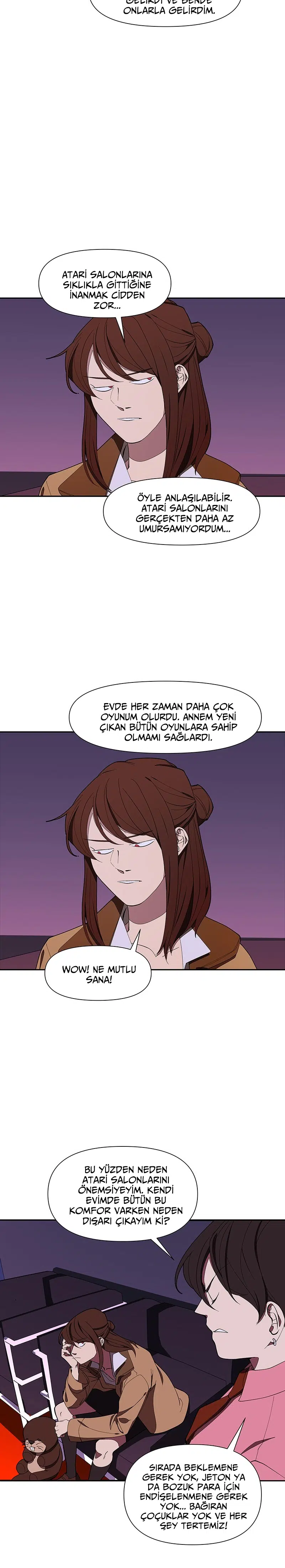 Kalbim Yoo’da - Bölüm 141 Sayfa 19
