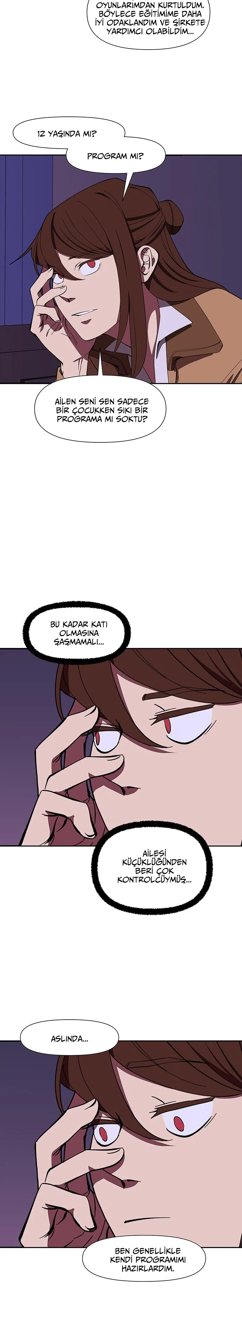 Kalbim Yoo’da - Bölüm 141 Sayfa 21