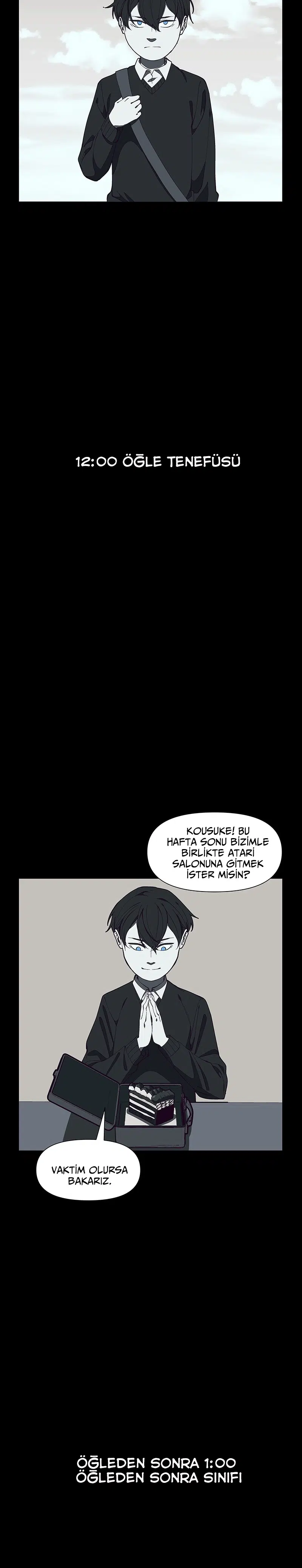 Kalbim Yoo’da - Bölüm 142 Sayfa 12