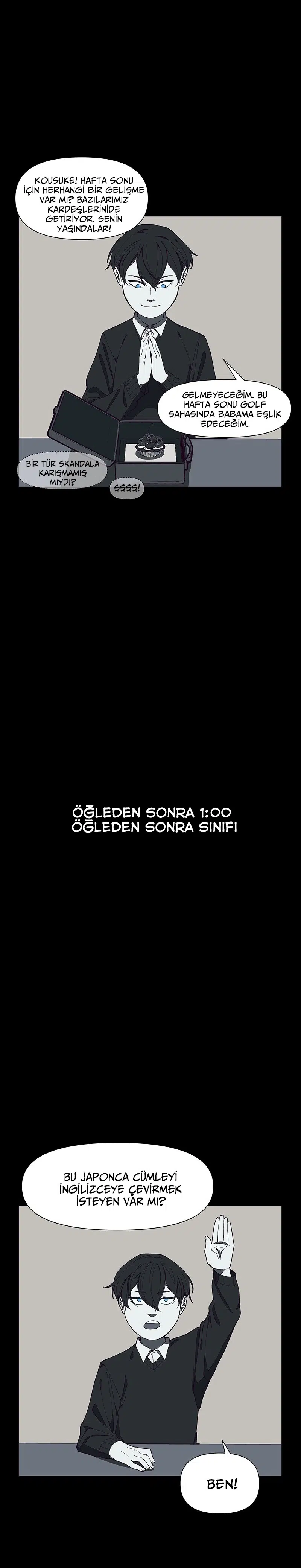Kalbim Yoo’da - Bölüm 142 Sayfa 19