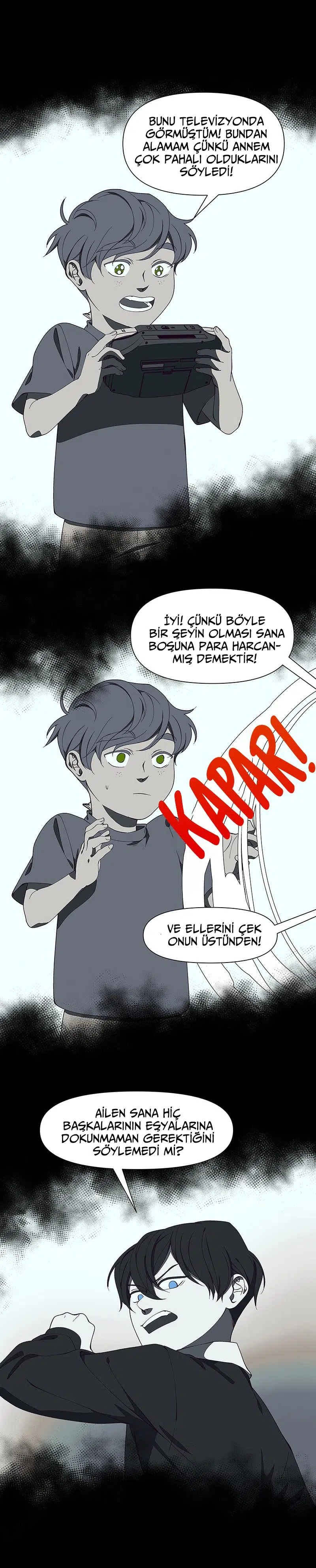 Kalbim Yoo’da - Bölüm 142 Sayfa 37