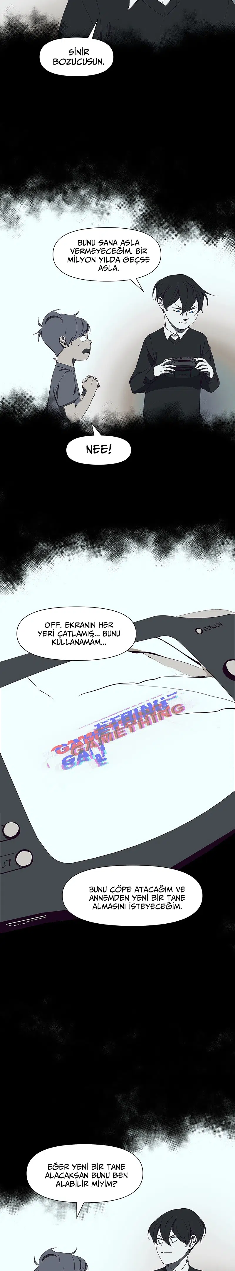 Kalbim Yoo’da - Bölüm 142 Sayfa 40