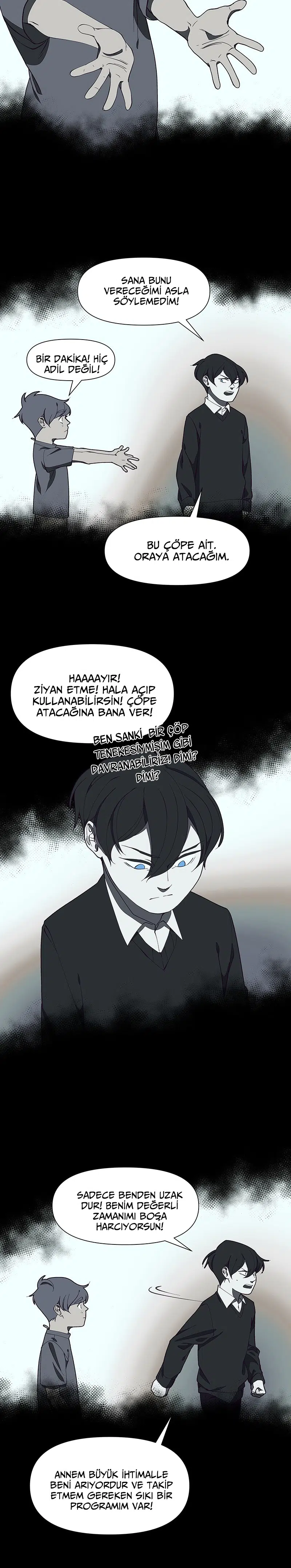Kalbim Yoo’da - Bölüm 142 Sayfa 44