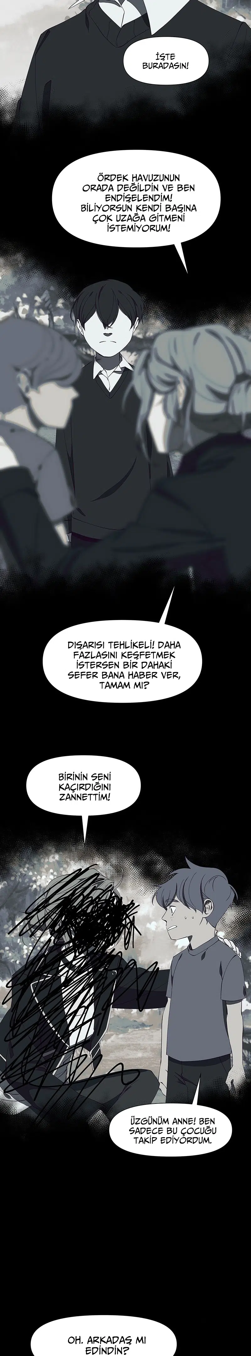 Kalbim Yoo’da - Bölüm 142 Sayfa 48
