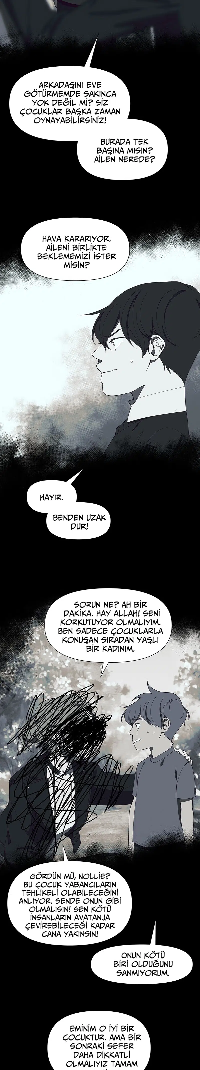 Kalbim Yoo’da - Bölüm 143 Sayfa 3