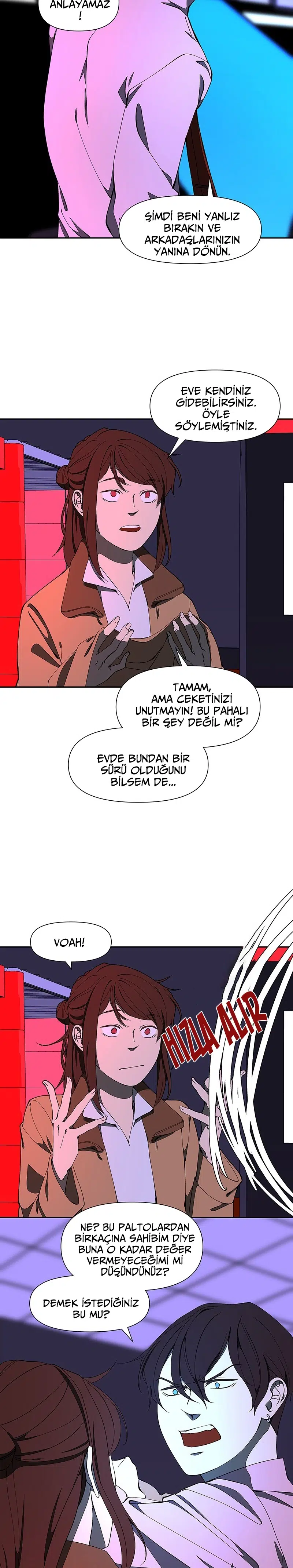 Kalbim Yoo’da - Bölüm 143 Sayfa 12