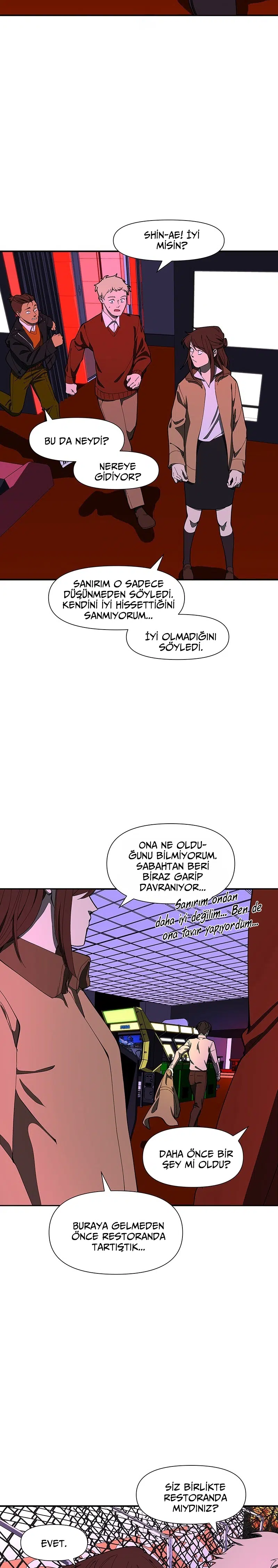 Kalbim Yoo’da - Bölüm 143 Sayfa 15