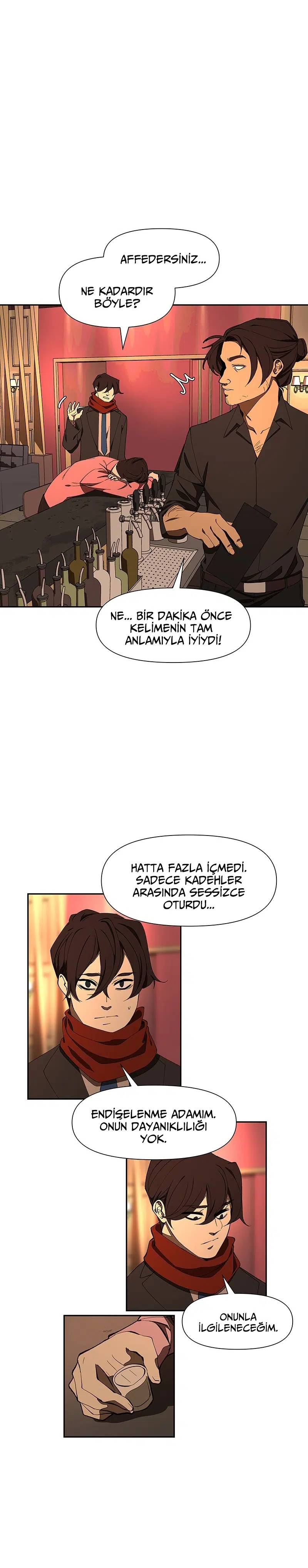 Kalbim Yoo’da - Bölüm 144 Sayfa 3
