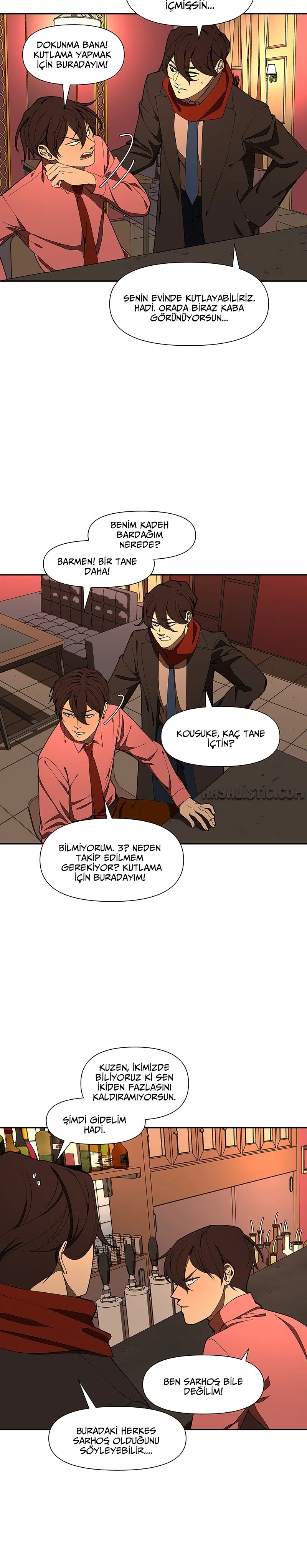Kalbim Yoo’da - Bölüm 144 Sayfa 5