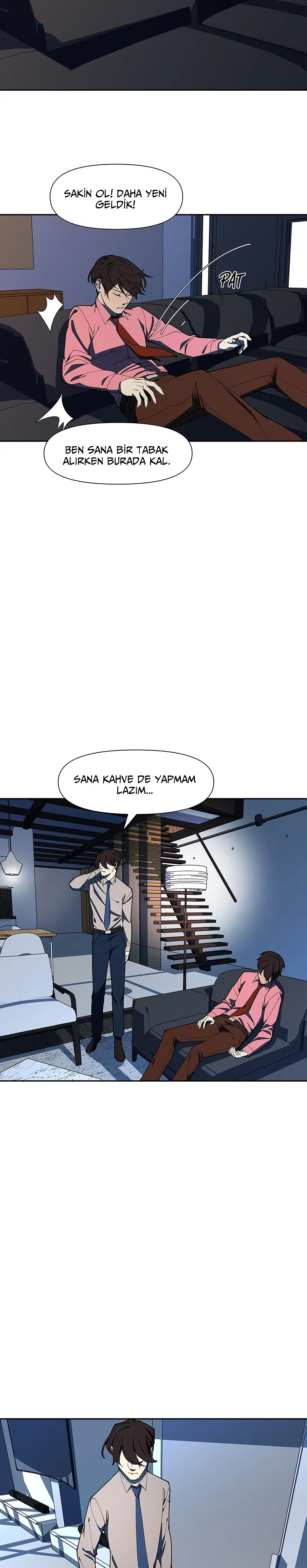 Kalbim Yoo’da - Bölüm 144 Sayfa 8