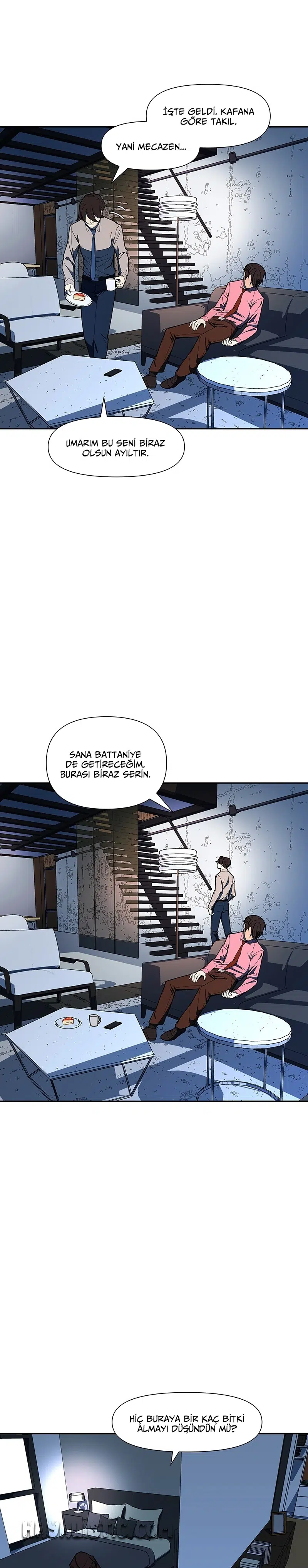 Kalbim Yoo’da - Bölüm 144 Sayfa 10