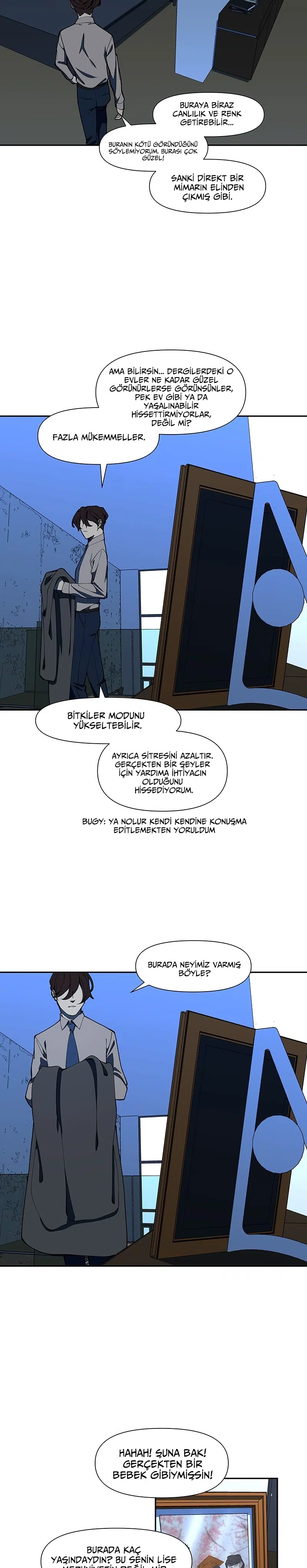 Kalbim Yoo’da - Bölüm 144 Sayfa 11