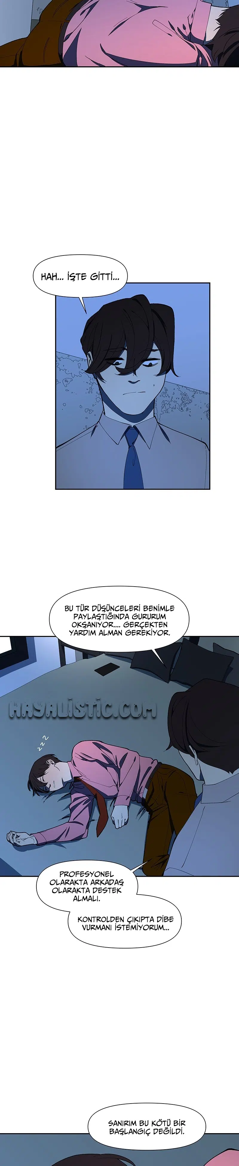 Kalbim Yoo’da - Bölüm 144 Sayfa 19