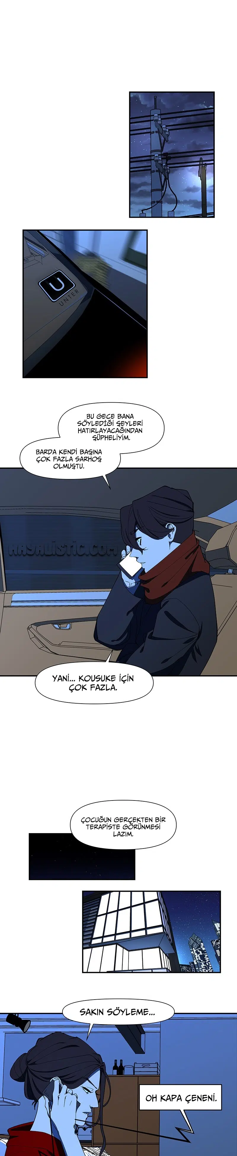 Kalbim Yoo’da - Bölüm 144 Sayfa 21