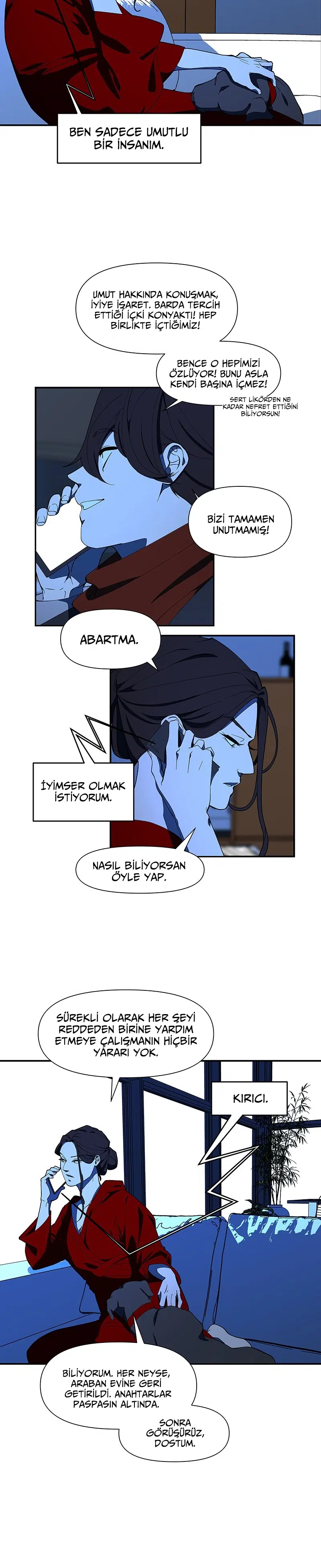Kalbim Yoo’da - Bölüm 144 Sayfa 22