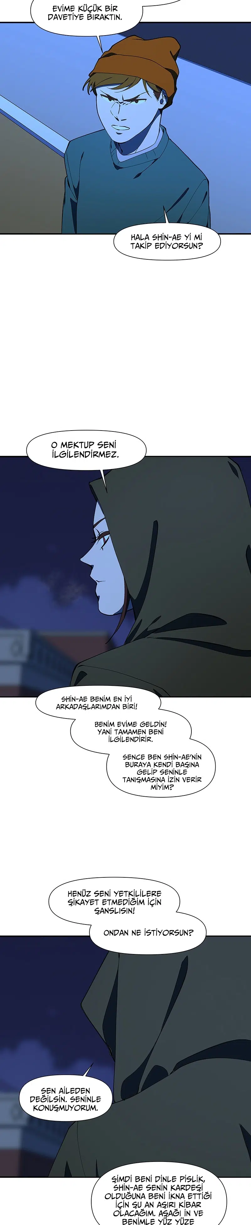 Kalbim Yoo’da - Bölüm 144 Sayfa 26