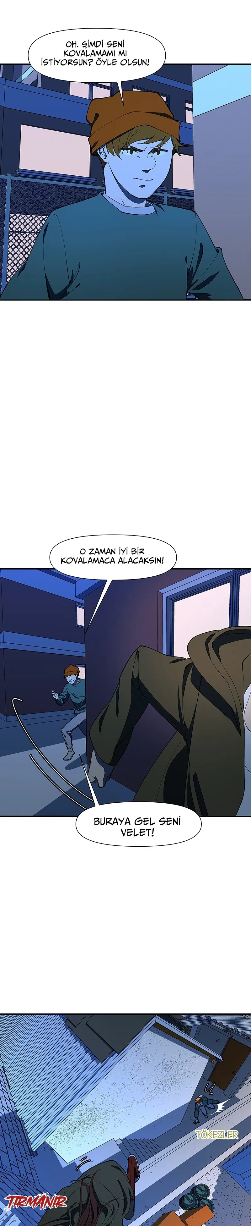 Kalbim Yoo’da - Bölüm 144 Sayfa 28