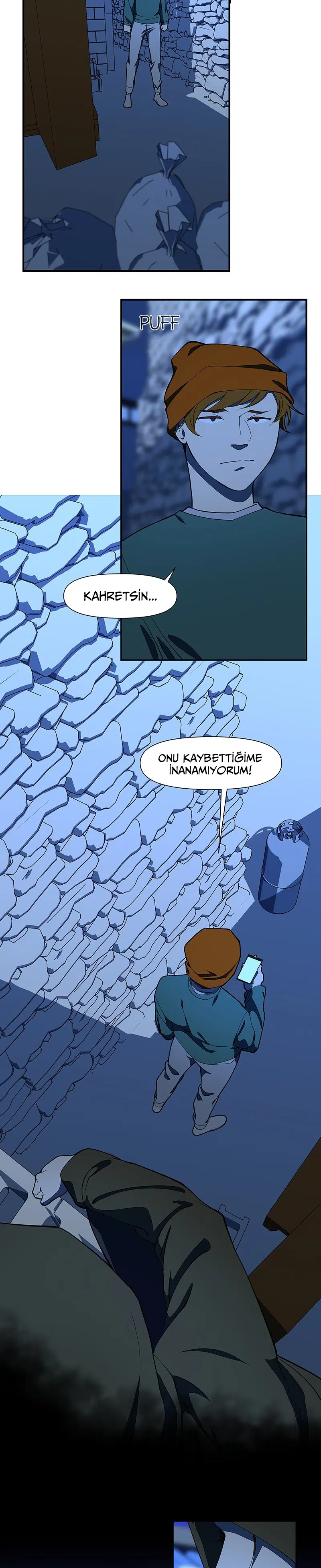 Kalbim Yoo’da - Bölüm 144 Sayfa 30