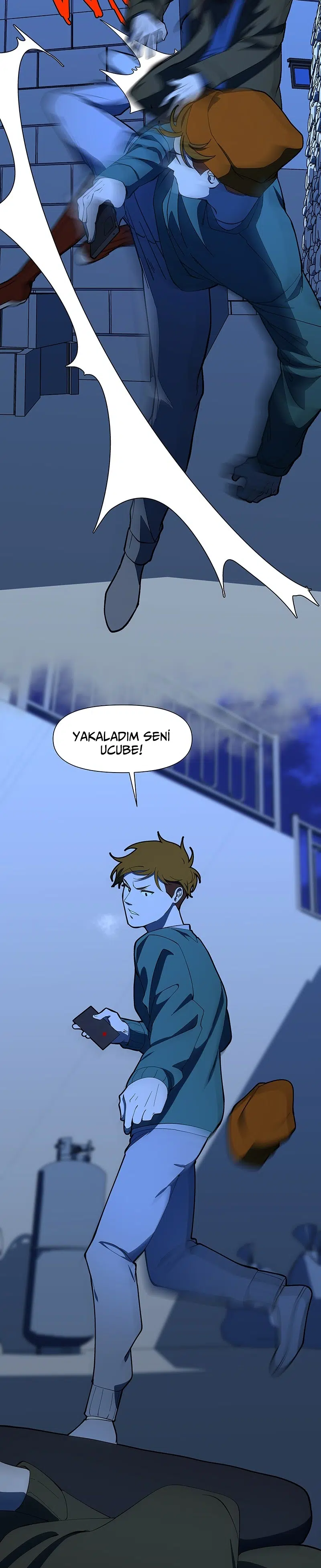 Kalbim Yoo’da - Bölüm 144 Sayfa 32