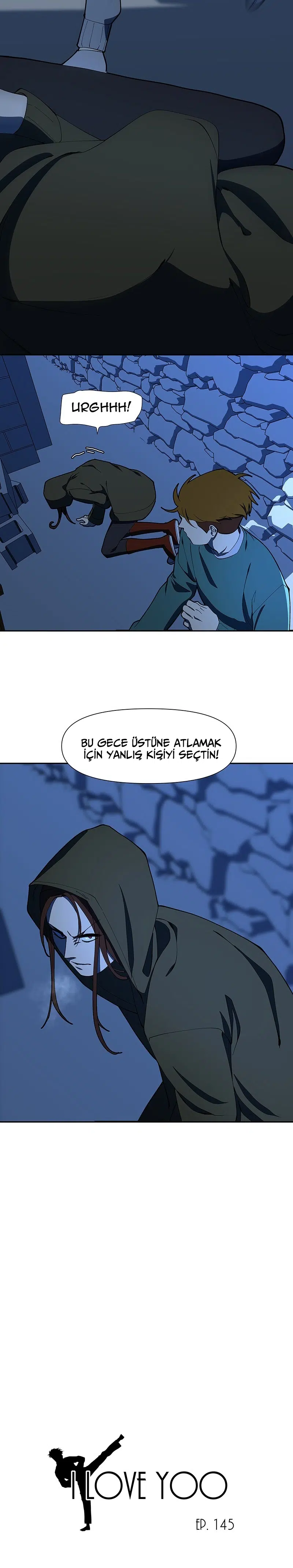 Kalbim Yoo’da - Bölüm 145 Sayfa 3