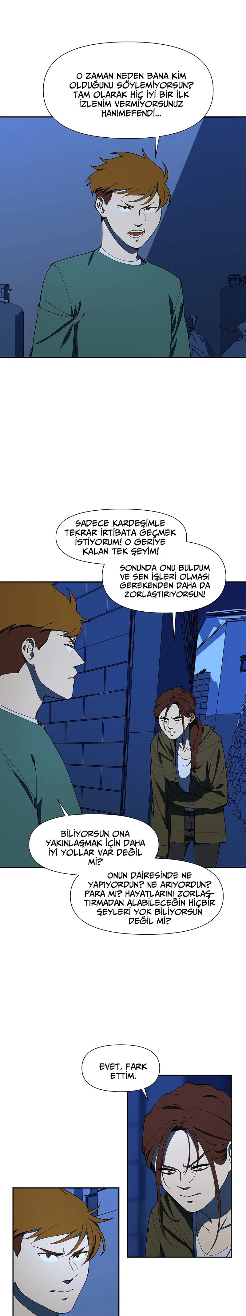 Kalbim Yoo’da - Bölüm 145 Sayfa 9