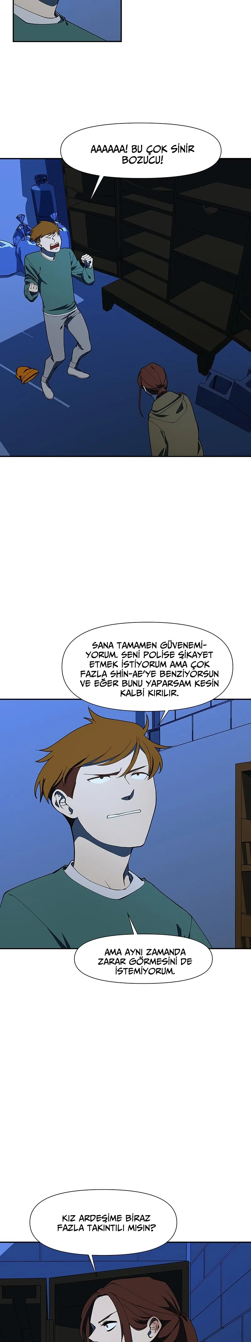 Kalbim Yoo’da - Bölüm 145 Sayfa 10