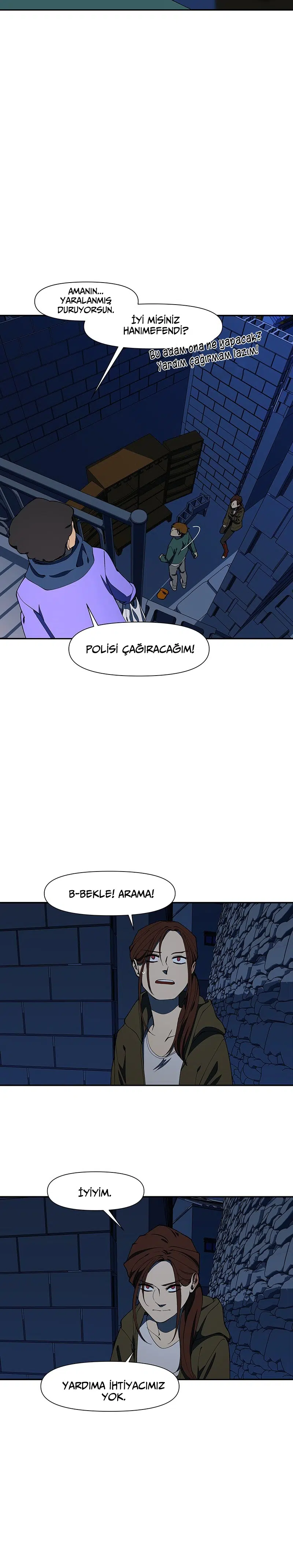 Kalbim Yoo’da - Bölüm 145 Sayfa 13
