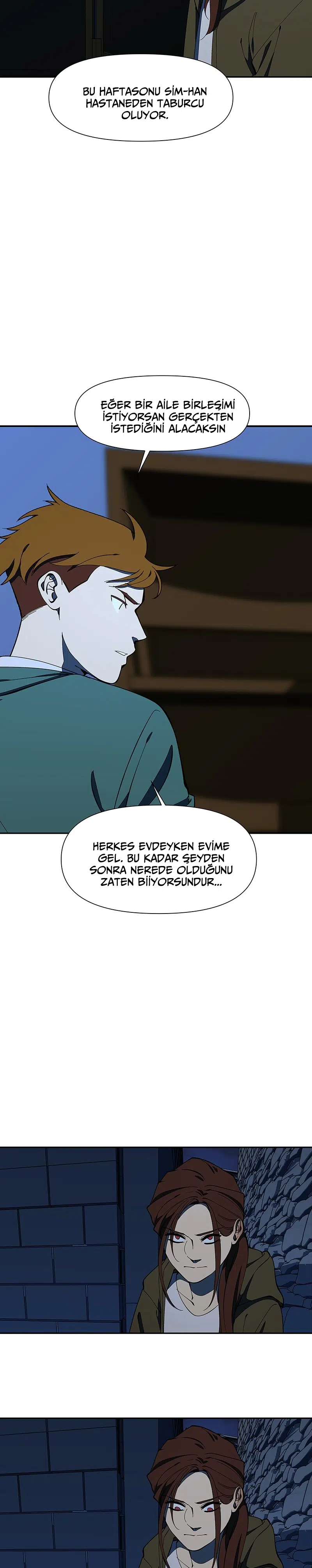 Kalbim Yoo’da - Bölüm 145 Sayfa 17