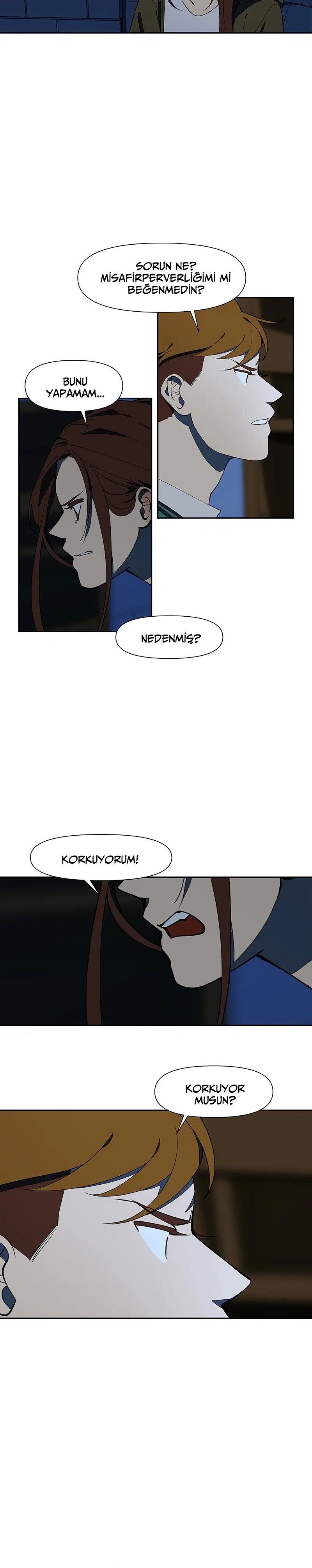 Kalbim Yoo’da - Bölüm 145 Sayfa 18